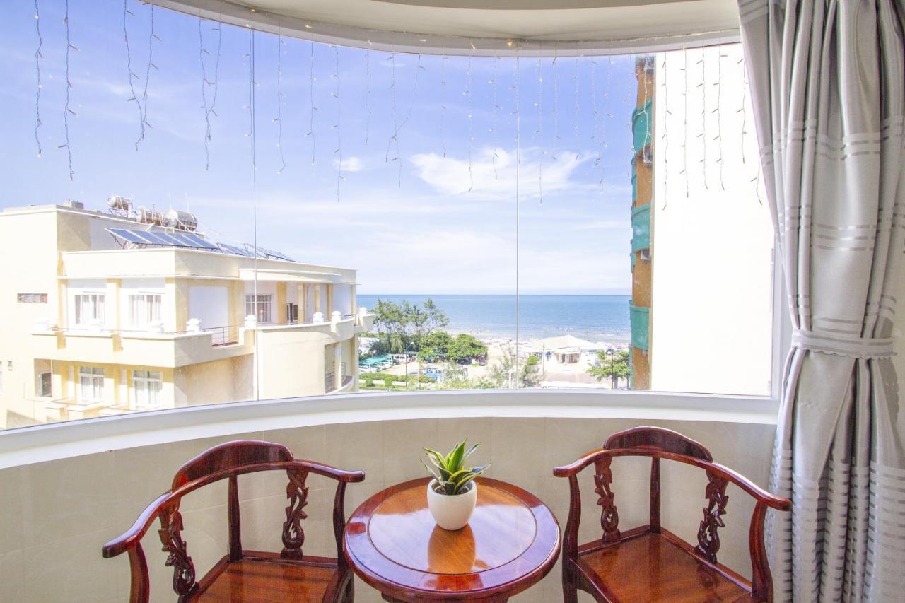 Hoang Phat Hotel Vũng Tàu Exteriér fotografie