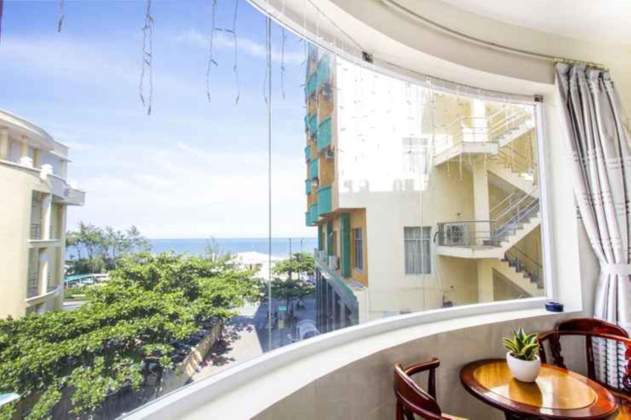 Hoang Phat Hotel Vũng Tàu Exteriér fotografie