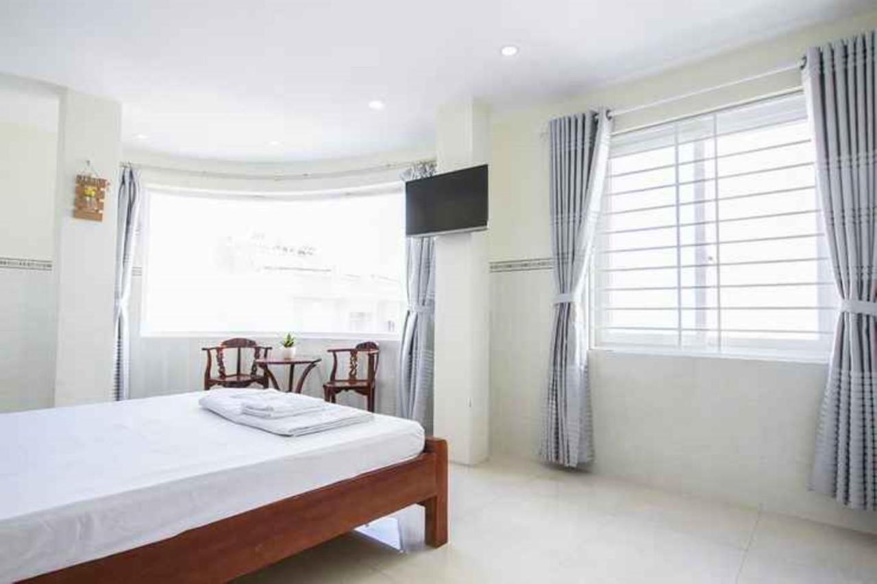 Hoang Phat Hotel Vũng Tàu Exteriér fotografie