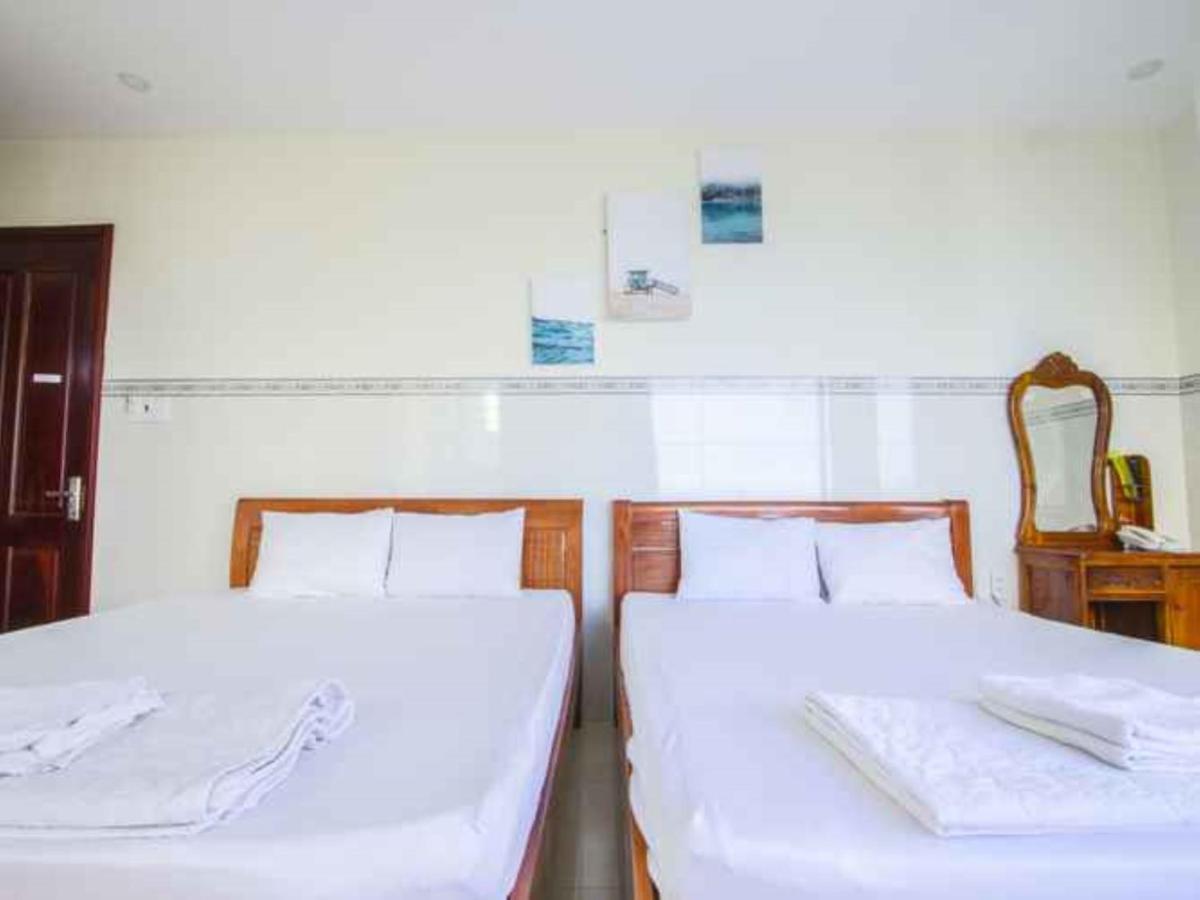 Hoang Phat Hotel Vũng Tàu Exteriér fotografie