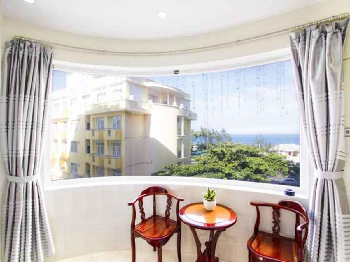 Hoang Phat Hotel Vũng Tàu Exteriér fotografie
