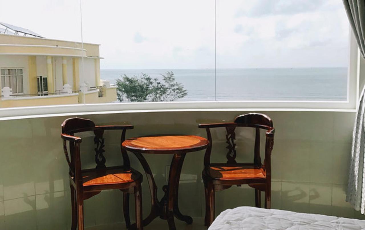 Hoang Phat Hotel Vũng Tàu Exteriér fotografie