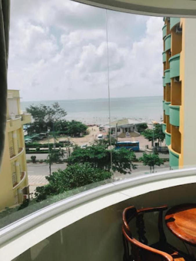 Hoang Phat Hotel Vũng Tàu Exteriér fotografie