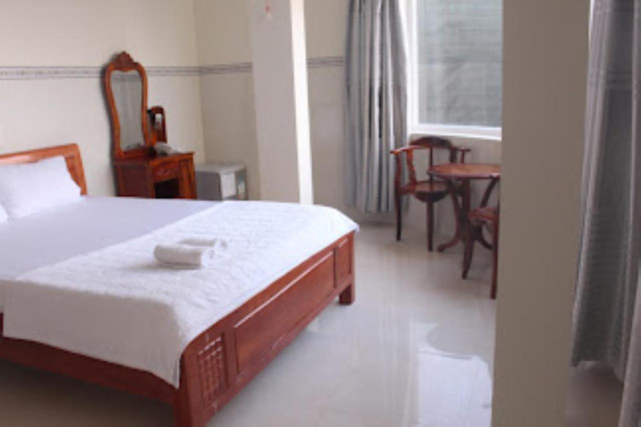 Hoang Phat Hotel Vũng Tàu Exteriér fotografie