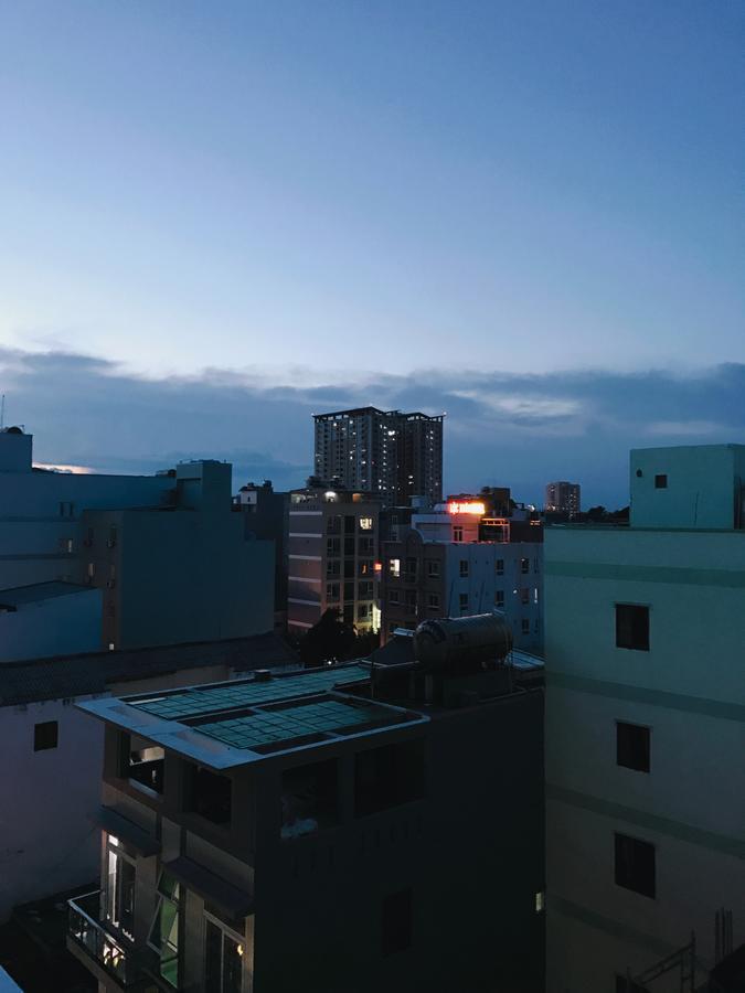 Hoang Phat Hotel Vũng Tàu Exteriér fotografie