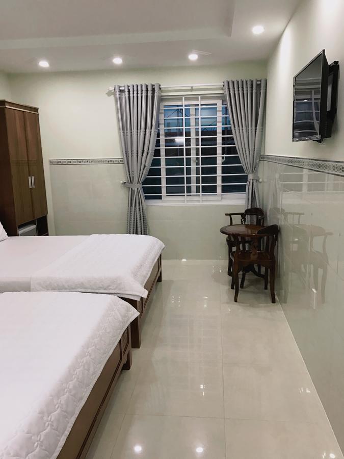 Hoang Phat Hotel Vũng Tàu Exteriér fotografie