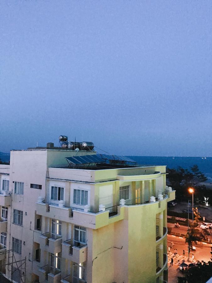 Hoang Phat Hotel Vũng Tàu Exteriér fotografie
